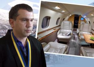 Голова Окружного адмінсуду Києва літав до Норвегії на приватному літаку