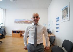 Решение было неожиданным: Мустафа Найем покидает "Укроборонпром"