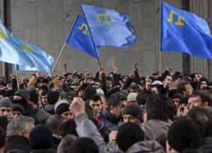 Обещания и реальность для крымских татар