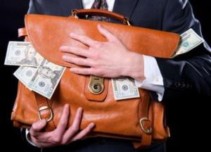 У политиков во власти одна цель - сосредоточить в своих руках все бюджетные деньги