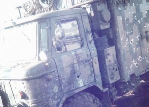 За потерянный в бою ГАЗ-66 военным насчитали 105 тысяч гривен