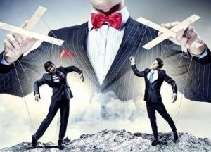 Внешнее влияние сделало Украину недееспособной