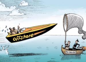 Украинцы о провале расследования «оффшоров президента»: У политиков нет морального права требовать уплаты бизнесом налогов