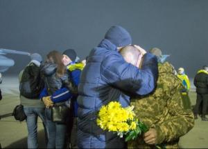 Новости Крымнаша: Украина своих не бросает!