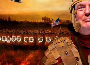 Закат американской республики