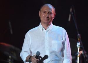 Все смешалось в голове кремлевского актера Путина