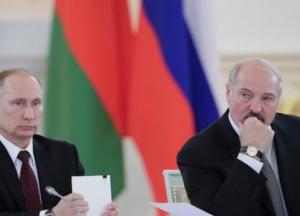 Не братское давление на Беларусь