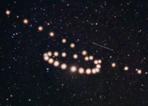 После затмения: звездопады, прямые и попятные движения планет, последнее в году затмение…