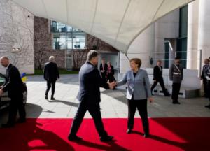 ​Переговоры Меркель и Порошенко: несколько важных тенденций