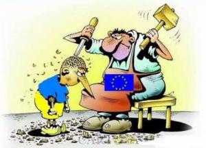 Безвіз для України: правди в мішку не сховаєш