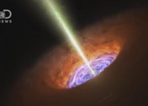 Увидеть черную дыру в центре Галактики поможет виртуальный телескоп размером с Землю