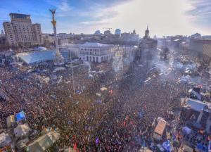 Майдан свою функцию еще не завершил