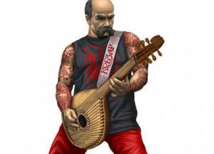 Стихи Тараса Шевченко в исполнении украинских музыкантов (видео)