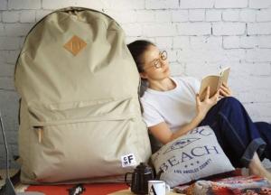 Очередное гениальное изобретение японцев: Рюкзак-шкаф