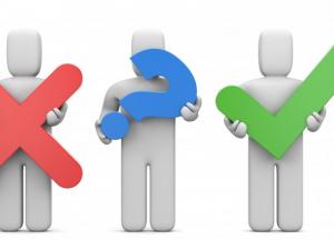 Украинцы по-прежнему не склонны доверять органам власти 