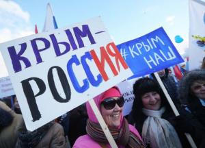Исчезающий "крымнаш": россияне больше не рады аннексии Крыма