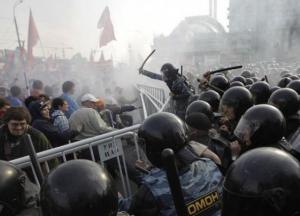 Хаос в России повлечет гражданскую войну