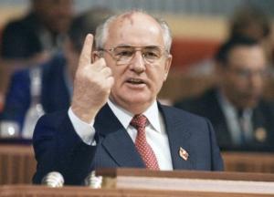 Правда про Михаила Горбачева