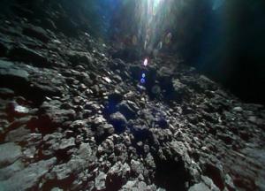 Успех Минервы: первое в истории видео с поверхности астероида