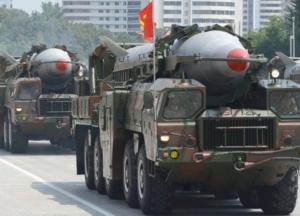 Поставки Россией ядерного оружия в КНДР - война с планетой Земля