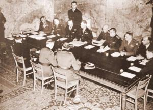 Капитуляция Германии