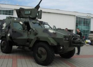 Почему ВСУ принимают на вооружение польский вариант украинского броневика