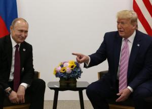 Как Трамп стал головной болью России