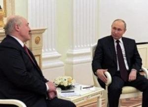 Путин готовит для Беларуси "крымский сценарий"