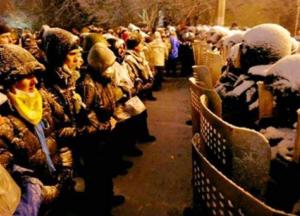 Евромайдан. Год третий. Контрреволюция