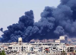 Напередодні Великої Війни?