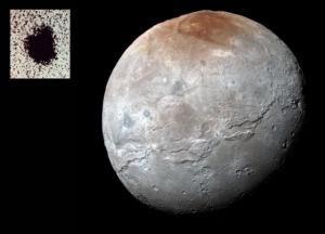 Харон 40 лет: от точки до глобуса