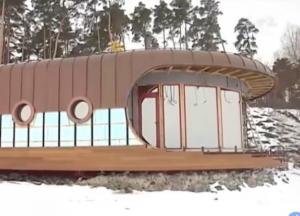 Секреты «Межигорья» Виталия Кличко: есть даже дебаркадер, как у Януковича (фото)