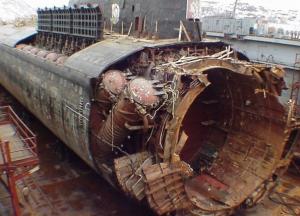 Пропаганда в действии: в России обвинили НАТО в катастрофе “Курска”