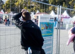 Новости Крымнаша: Раньше так издевались нацисты, когда закрывали в концлагерях