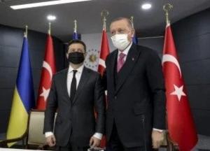 Встреча Зеленского и Эрдогана: будет ли Турция защищать Украину