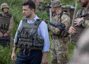 Формула Зеленського для Донбасу