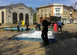 Кому еще «Новороссию»? Смотрите, как хорошо стало