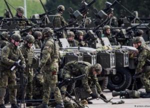 Украина буферная зона, которая может в любой момент стать театром военных действий