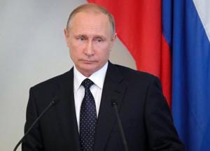 Путин в  последние дни прекрасен