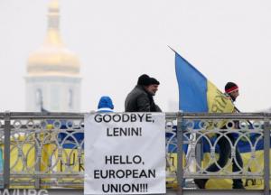 Голый король: как перед Украиной закрыли двери в Европу