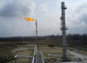 Добыча газа в Украине за полгода выросла на 289 млн м³
