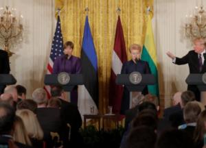 Балтийский саммит как урок для Украины