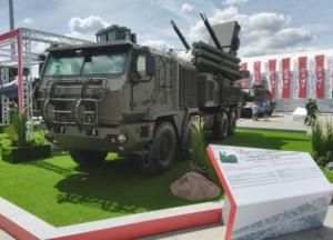 Почему российский зенитный комплекс "Панцирь" беспомощен перед беспилотниками