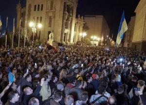 Зеленский идет по граблям Порошенко