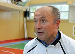 Николай Благодарный – «последний из могикан» в украинском волейболе