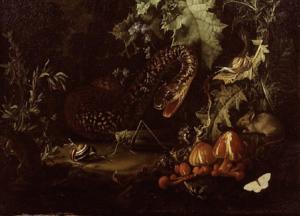 Картины сo змеиными гнездами, или Почему СБУ не вернула украденные полотна до нидерландского референдума