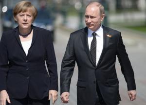 Встреча Путина и Меркель: чего бояться Украине