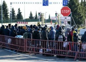 Украинцы стали активнее мигрировать в Польшу
