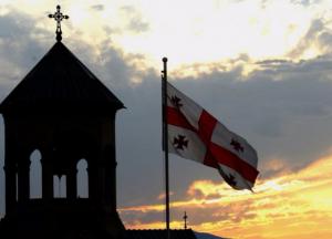 Грузинская православная церковь уходит на Запад