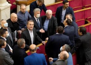 Зеленский и ОПЗЖ. Что изменится после удара по Медведчуку